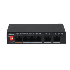Dahua Switch PFS3006-4ET-60-V2