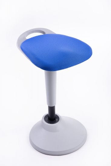 ALBA CR Active Stool aktivní stolička modrá