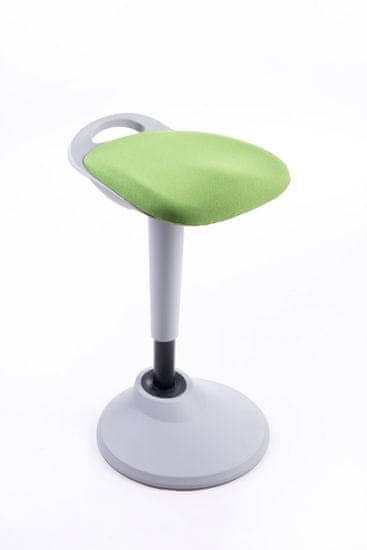 ALBA CR Active Stool aktivní stolička zelená