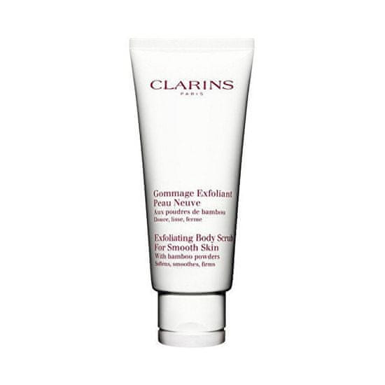 Clarins Vyhlazující tělový peeling (Exfoliating Body Scrub For Smooth Skin) 200 ml