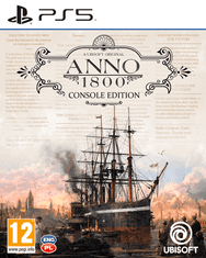 Ubisoft Anno 1800 Console Edition PL (PS5)