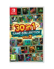 Just For Games 30 in 1 Game Collection Vol 2 NSW