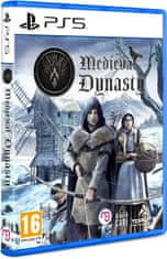 Merge Games Medieval Dynasty CZ PS5