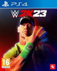 Cenega WWE 2K23 PS4