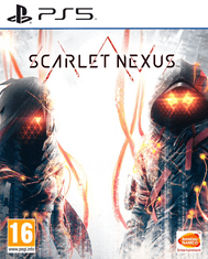 Namco Bandai Games Scarlet Nexus PS5