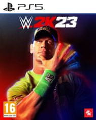 Cenega WWE 2K23 PS5