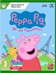 Cenega Peppa Pig: World Adventures XONE/XSX