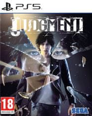Cenega Judgment PS5