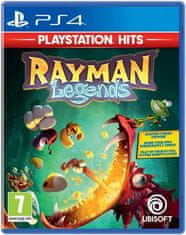 Ubisoft Rayman Legends Hits! PS4