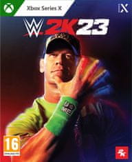 Cenega WWE 2K23 XSX