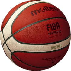 Molten basketbalový míč BG5000 oranžová 7