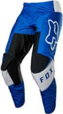 FOX kalhoty FOX 180 Lux černo-modro-bílé 34
