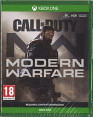 Activision Call Of Duty Modern Warfare XONE