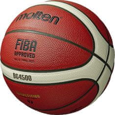 Molten basketbalový míč BG4500 oranžová 7
