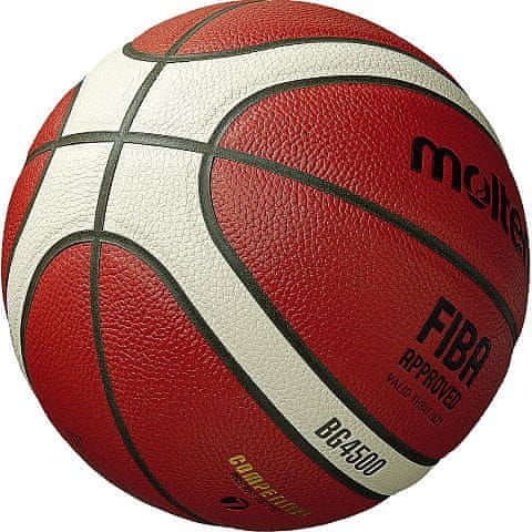 Molten basketbalový míč BG4500