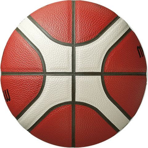 Levně Molten basketbalový míč BG4500 oranžová 6