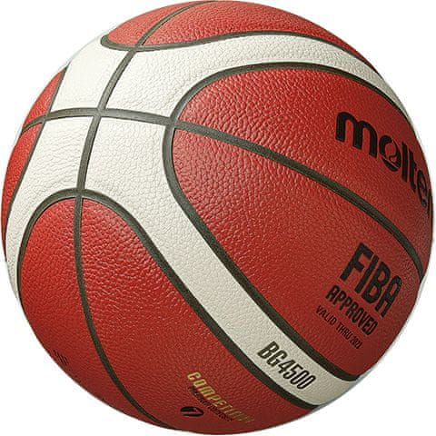 Molten basketbalový míč BG4500