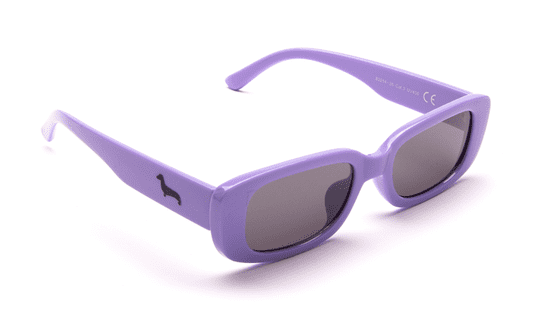 Kašmir VOGUE V02 fialové - skla tmavá