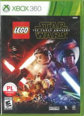 Warner Games Lego Star Wars The Force Awakens X360