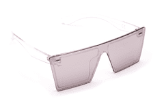 Kašmir CRYSTAL CS05 bílé - skla zrcadlová