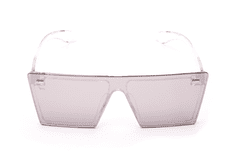 Kašmir CRYSTAL CS05 bílé - skla zrcadlová