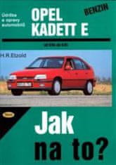 Kopp Opel Kadett E benzin 9/84 - 8/91 - Jak na to? - 7.