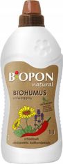BROS BIOPON NATURAL Biohumus univerzální 1l