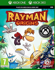 Ubisoft Rayman Origins X360/XONE