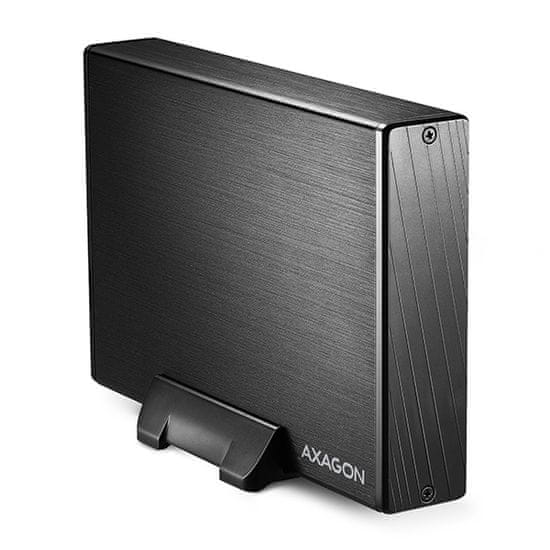AXAGON Externí box USB3.0 - SATA 3.5" externí ALINE box