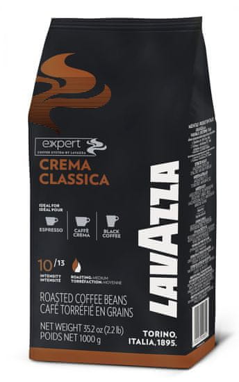 Lavazza zrnková káva Expert Crema Classica 1 kg