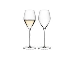 Riedel Sklenice Riedel VELOCE Sauvignon blanc 347 ml, set 2 ks křišťálových sklenic