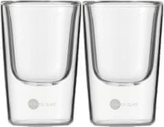 Jenaer Glas Set 2 ks termosklenic na Espresso 85 ml, Hot´n Cool, JENAER GLAS