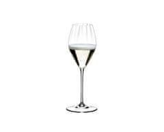 Riedel Sklenice Riedel PERFORMANCE Champagne 375 ml, set 2 ks křišťálových sklenic
