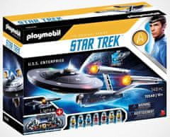 Playmobil '70548 Star Trek U.S.S. Enterprise NCC-1701