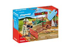 Playmobil Playmobil 70605 Paleontolog