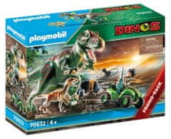 Playmobil Playmobil 70632 Útok T-Rexe