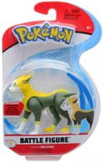 Jazwares Pokémon akční figurka Boltund 8 cm