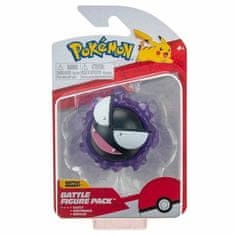 Jazwares Pokémon figurka Gastly