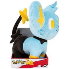 Jazwares Pokémon plyšová hračka Shinx 30 cm