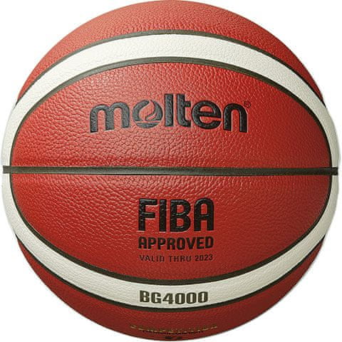 Molten basketbalový míč BG4000