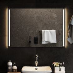 Petromila Koupelnové zrcadlo s LED osvětlením 90 x 60 cm