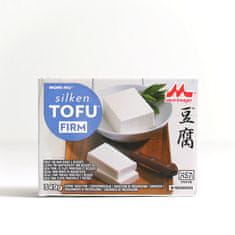 Morinaga Tofu Silken Mori-Nu Sójový tvaroh "Firm Silken Tofu" 349g Morinaga