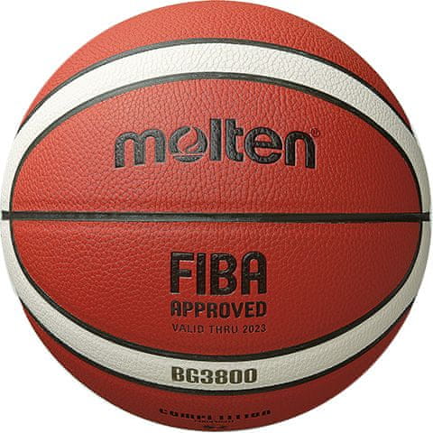 Molten basketbalový míč BG3800