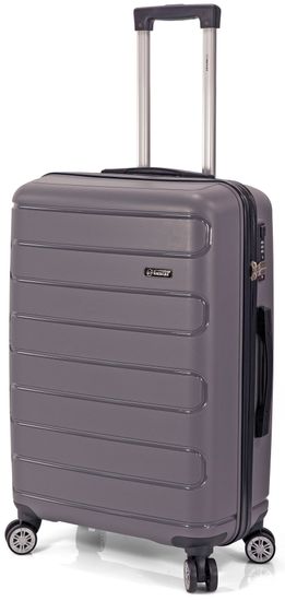 BENZI Střední kufr BZ 5673 Grey