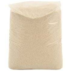 Vidaxl Filtrační písek 25 kg 0,4–0,8 mm