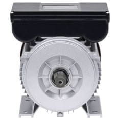 Vidaxl 1fázový elektromotor hliník 2,2 kW/3 hp 2 póly 2800 ot./min