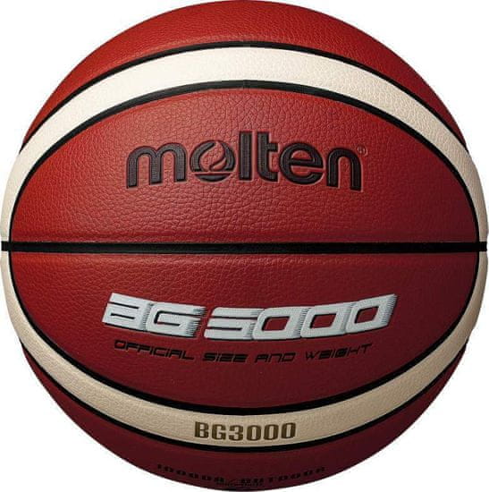 Molten basketbalový míč BG3000
