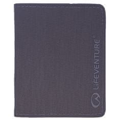 Lifeventure Peněženka Lifeventure RFID Wallet, Recycled, Navy Blue