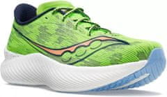 Saucony Endorphin Pro 3 Zelená 46,5 běžecká obuv