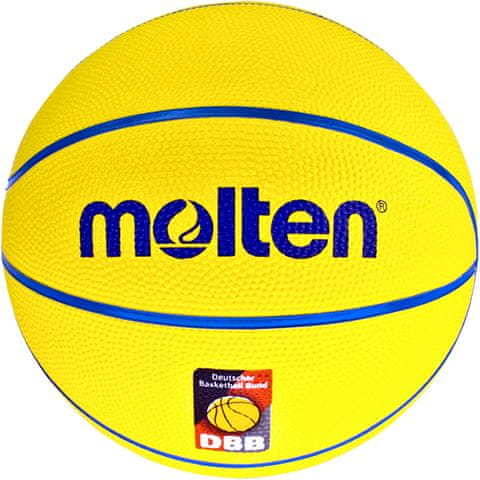 Levně Molten basketbalový míč SB4-CZ